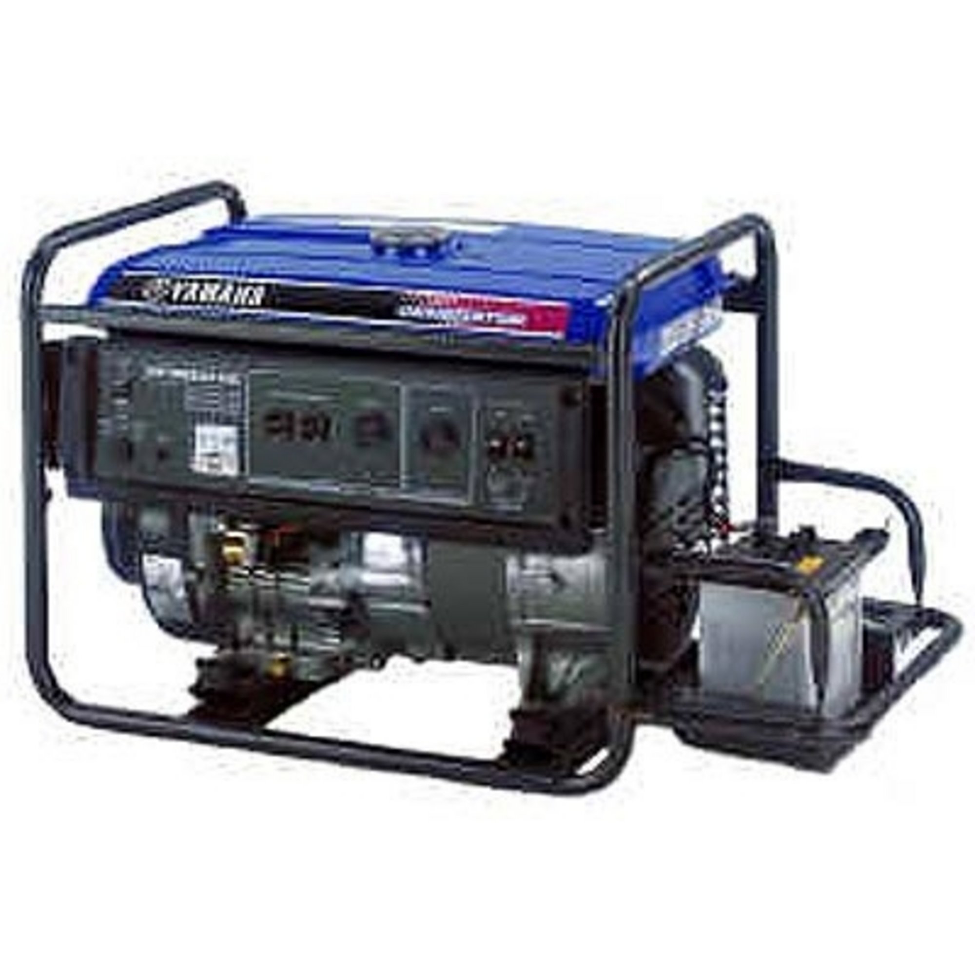 Yamaha Inverter Generator — 6600 Watts, Model# EF6600DE